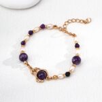 Amethyst Bracelet
