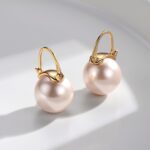 Elegant Pearl Earrings